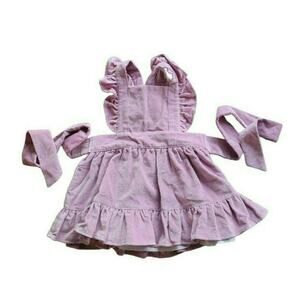 Well Dressed Wolf SweetTart Naomi Pinafore